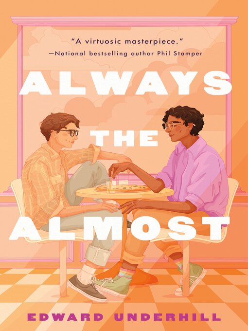 Title details for Always the Almost by Edward Underhill - Available